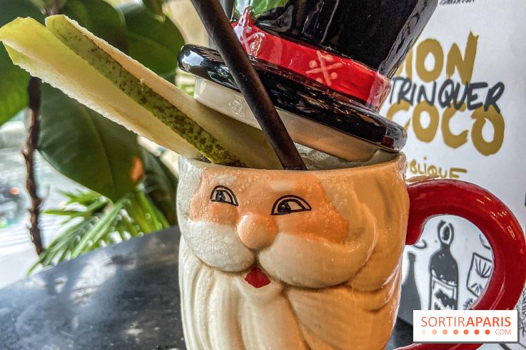 Les Cocktails de Noël de Mon Coco