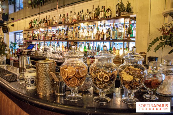 Les Cocktails de Noël de Mon Coco