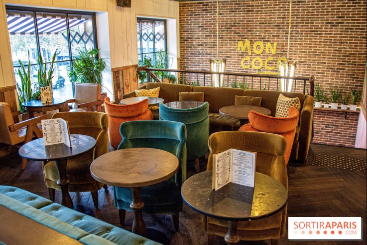 Les Cocktails de Noël de Mon Coco