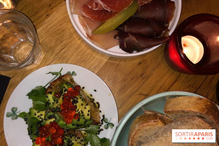 La Curieuse Compagnie : la cave à manger du 10ème arrondissement