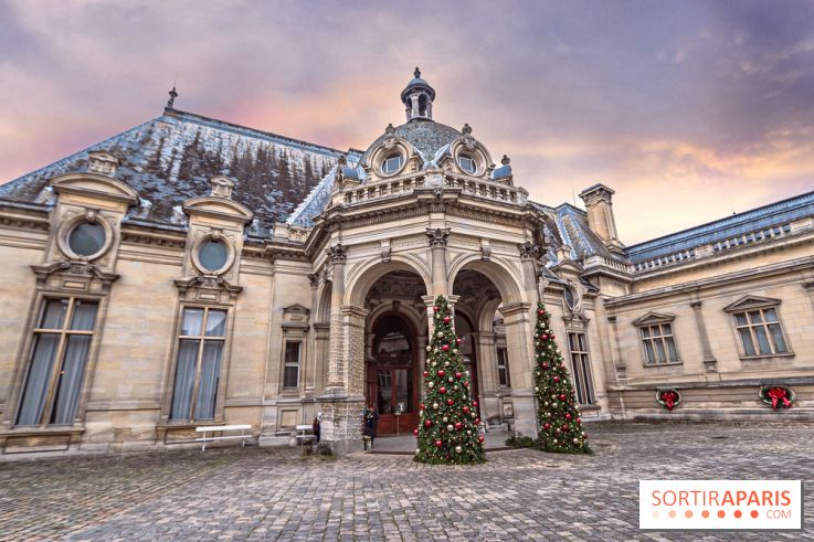 Noël au Château de Chantilly 2019