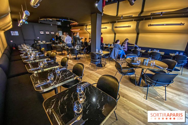 That’s Life, le restaurant signé Jean-Michel Wilmotte