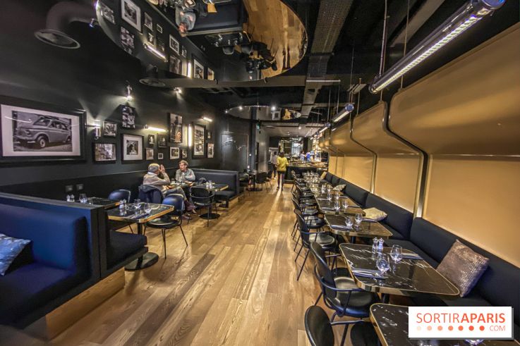 That’s Life, le restaurant signé Jean-Michel Wilmotte