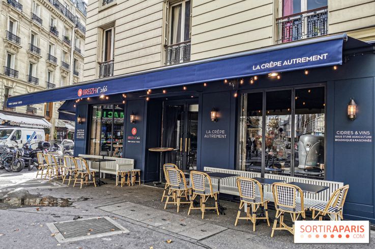 Breizh Café Paul Bert