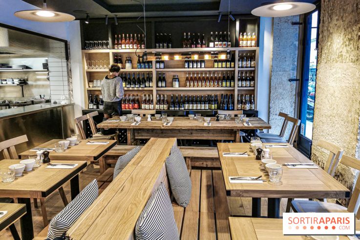 Breizh Café Paul Bert