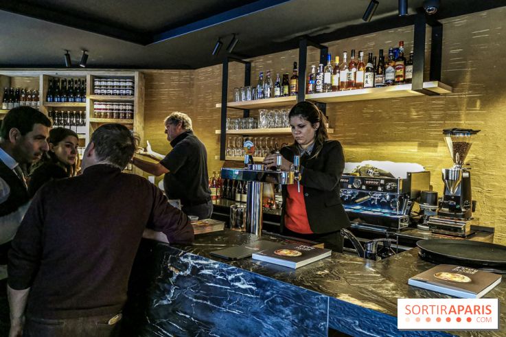 Breizh Café Paul Bert