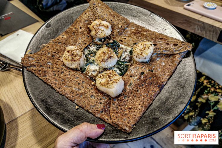 Breizh Café Paul Bert