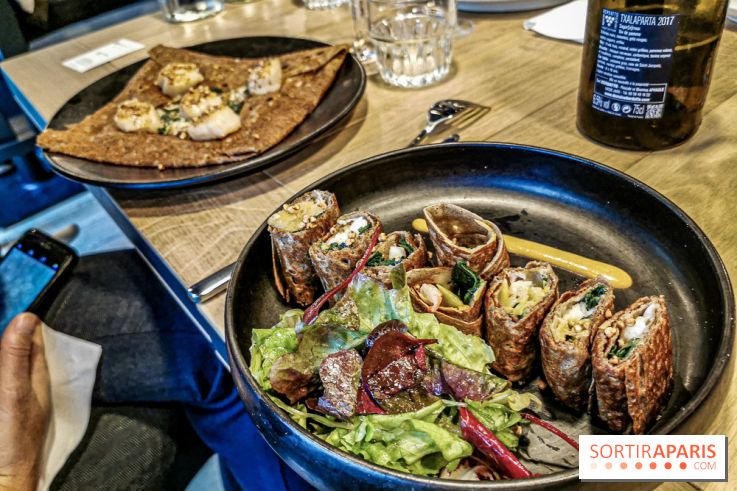 Breizh Café Paul Bert