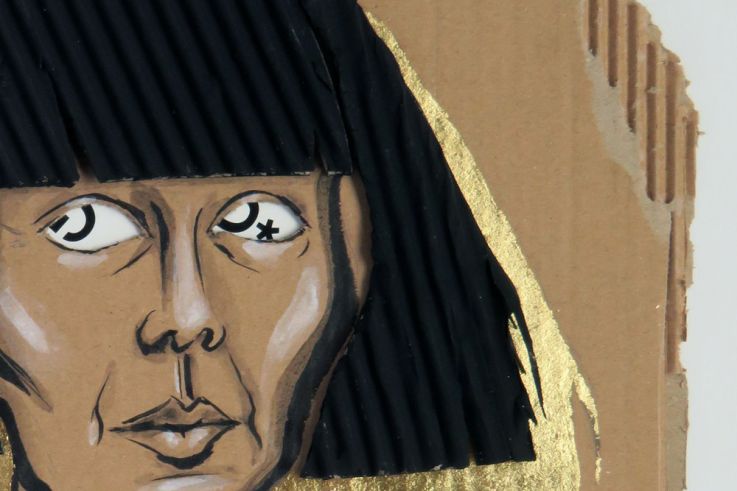 ICONS - Fashion Illustrators à l'Alfalibra Gallery