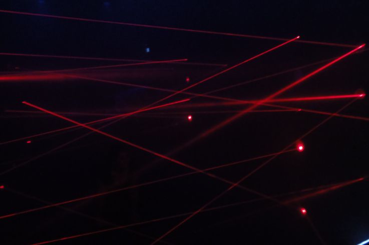 Laser Game Evolution Paris 11, une partie au cœur de Paris