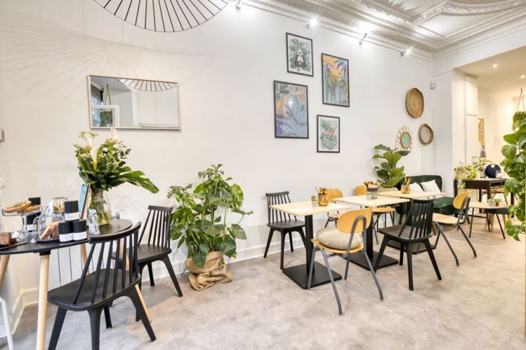 Ma Parenthèse, coffee shop, yoga et médecines naturelles au cœur de Paris