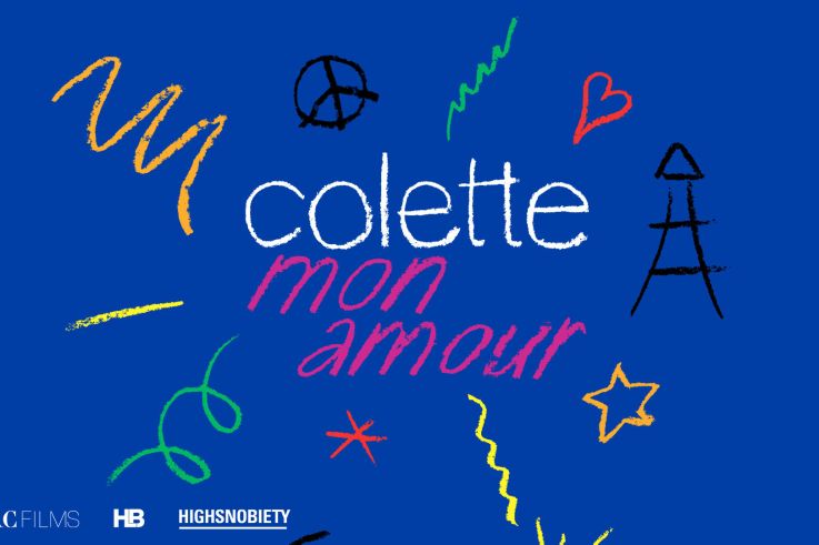 Colette est de retour à Paris !