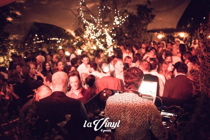 La Vinyl, les soirées confidentielles et itinérantes du mercredi 