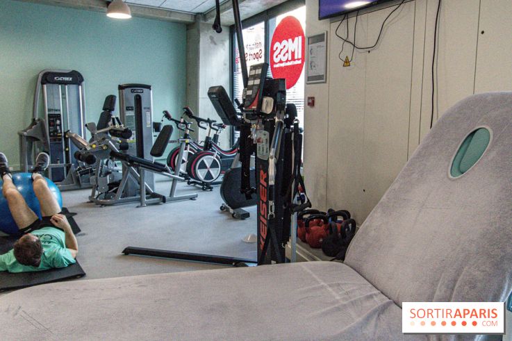 Institut Médical Sport Santé