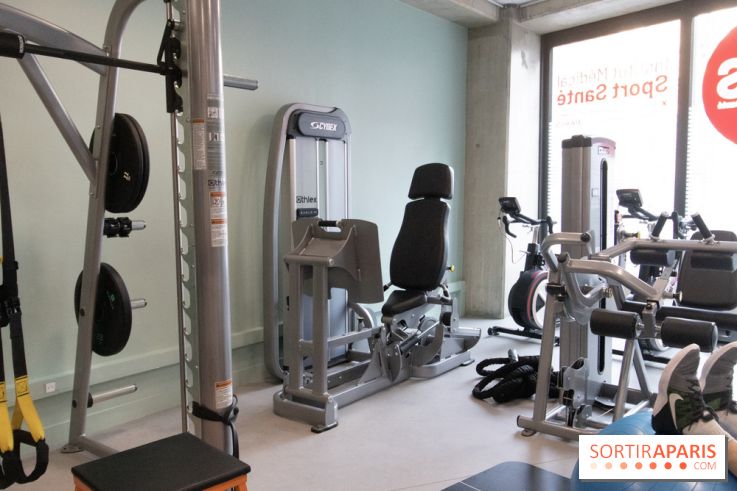 Institut Médical Sport Santé