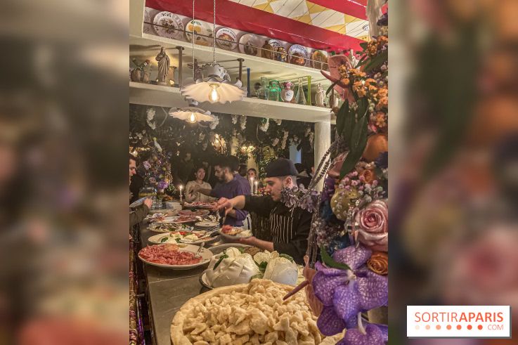 Libertino, le restaurant italien Big Mamma - les photos