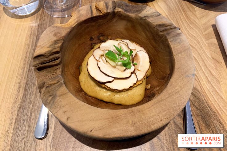 Origines - Julien Boscus 