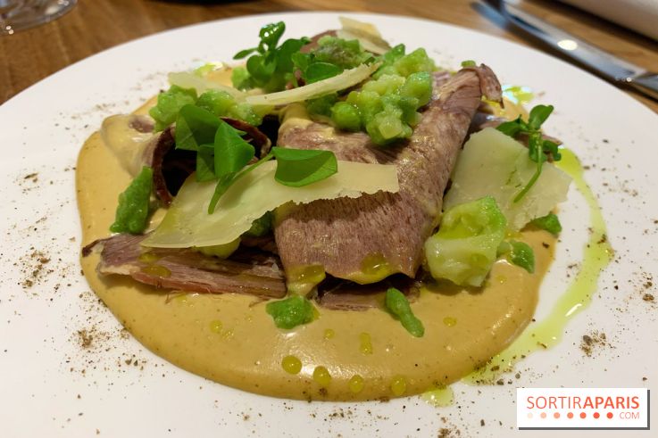 Origines - Julien Boscus 