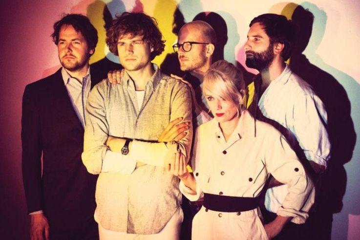 SHOUT OUT LOUDS + guest