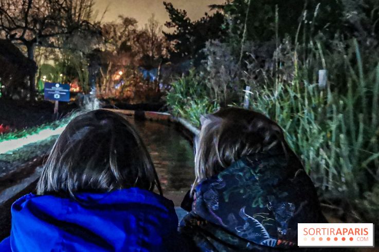 Prehistoric safari au Jardin d'Acclimatation, les photos