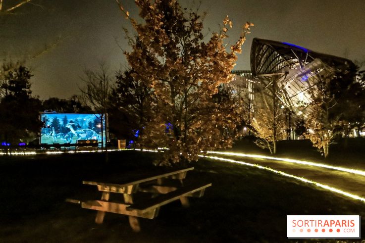 Prehistoric safari au Jardin d'Acclimatation, les photos