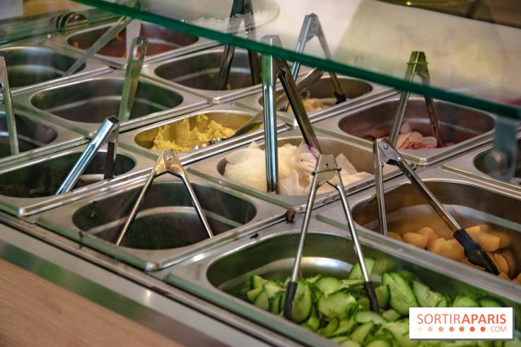 Poké Bar et ses Poke Bowls posent leurs valises à deux pas des Champs-Elysées