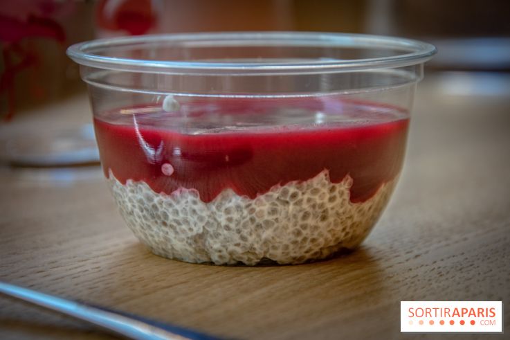 Poké Bar et ses Poke Bowls posent leurs valises à deux pas des Champs-Elysées