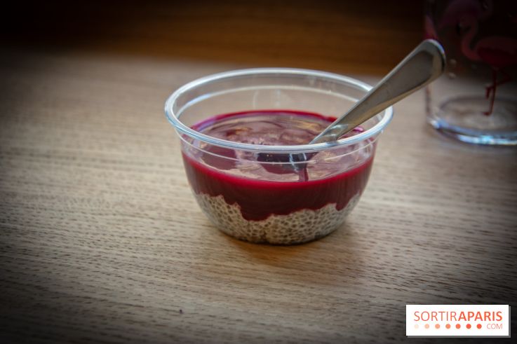 Poké Bar et ses Poke Bowls posent leurs valises à deux pas des Champs-Elysées