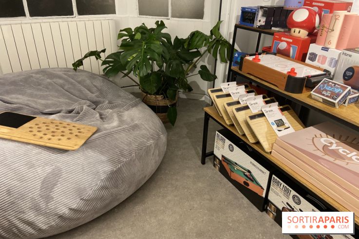 La boutique de l'Avant-Gardiste