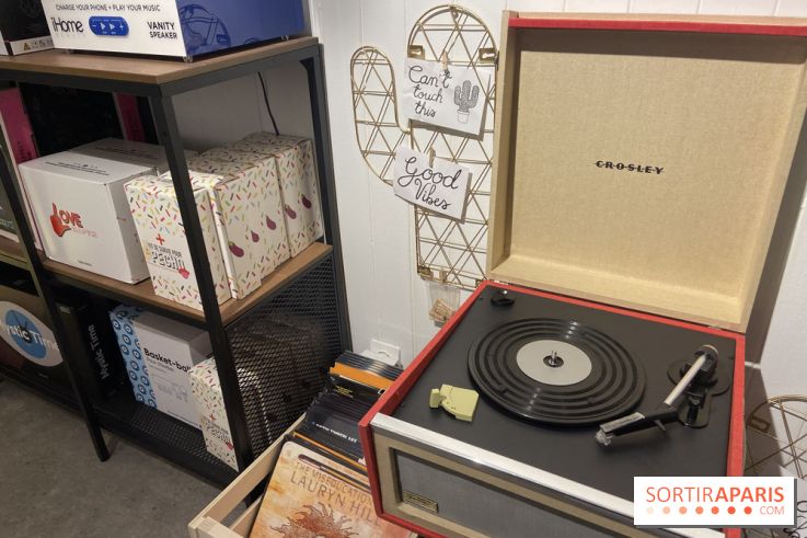 La boutique de l'Avant-Gardiste