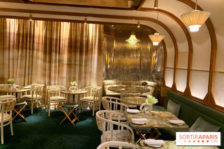 La Scène - Stéphanie Le Quellec