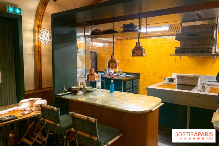 La Scène - Stéphanie Le Quellec