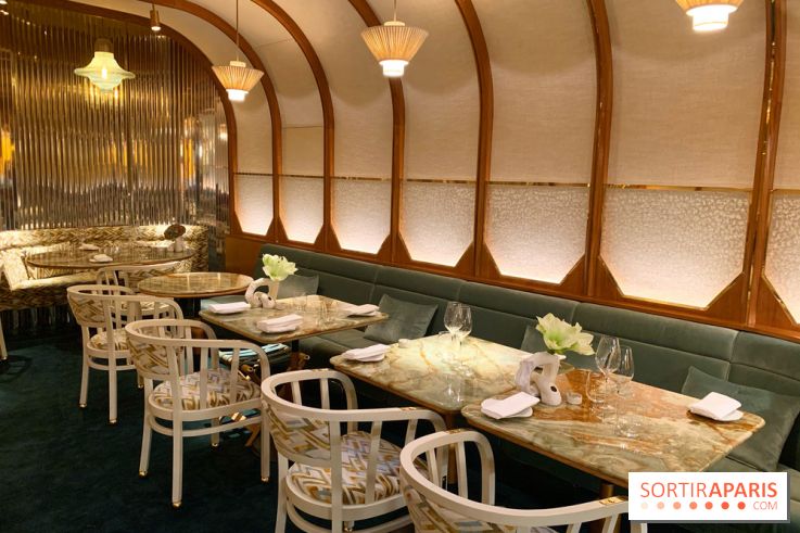 La Scène - Stéphanie Le Quellec