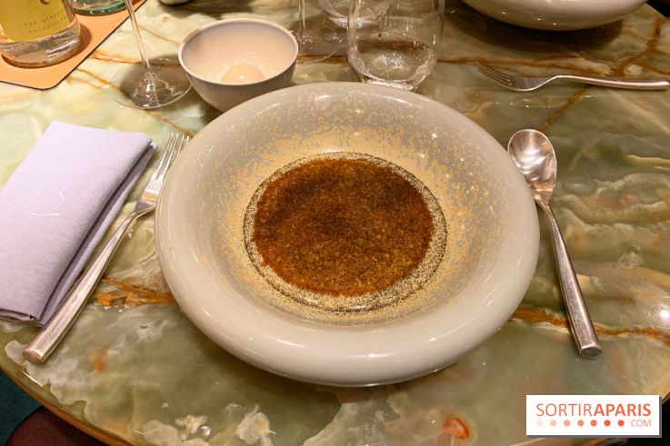 La Scène - Stéphanie Le Quellec