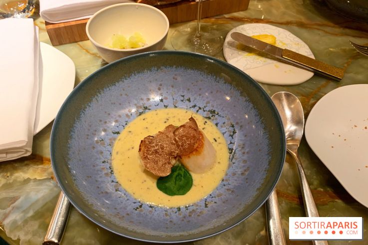 La Scène - Stéphanie Le Quellec