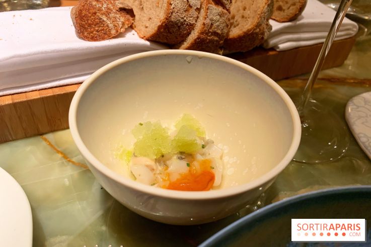 La Scène - Stéphanie Le Quellec