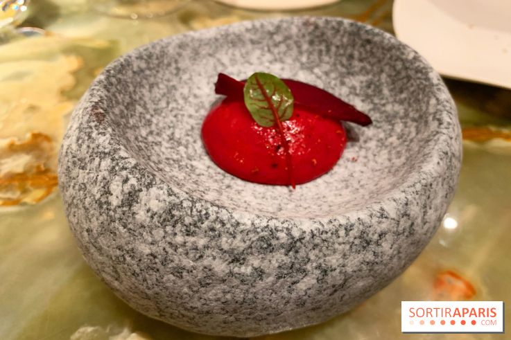 La Scène - Stéphanie Le Quellec