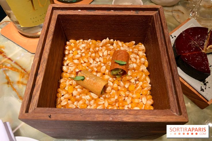 La Scène - Stéphanie Le Quellec