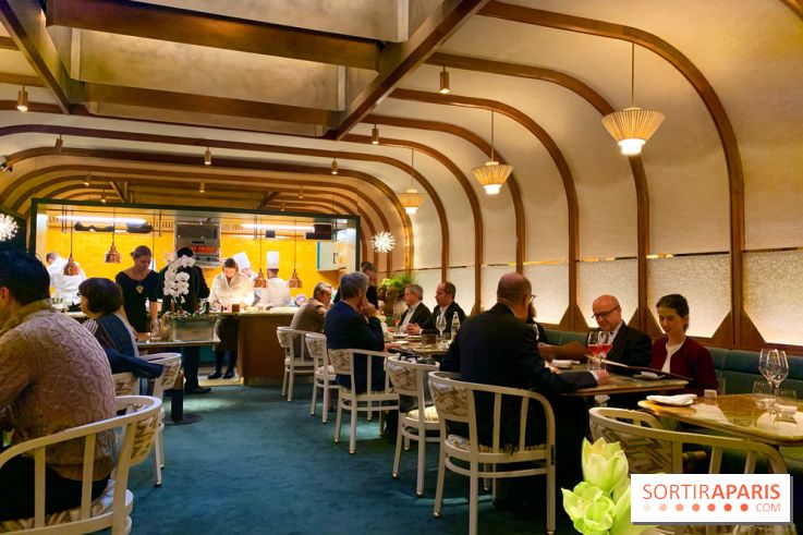 La Scène - Stéphanie Le Quellec