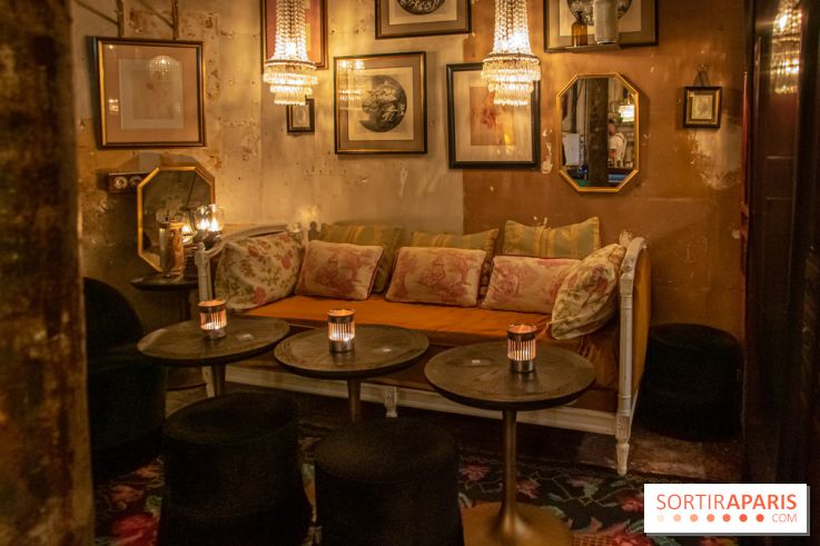 Rehab, le bar speakeasy insolites aux cocktails d'alchimiste ! 