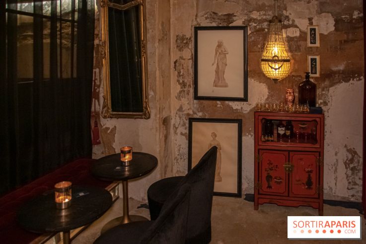 Rehab, le bar speakeasy insolites aux cocktails d'alchimiste ! 