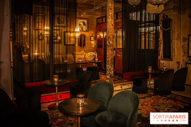 Rehab, le bar speakeasy insolites aux cocktails d'alchimiste ! 