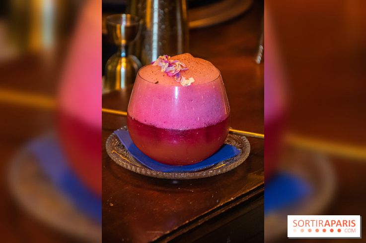 Rehab, le bar speakeasy insolites aux cocktails d'alchimiste ! 