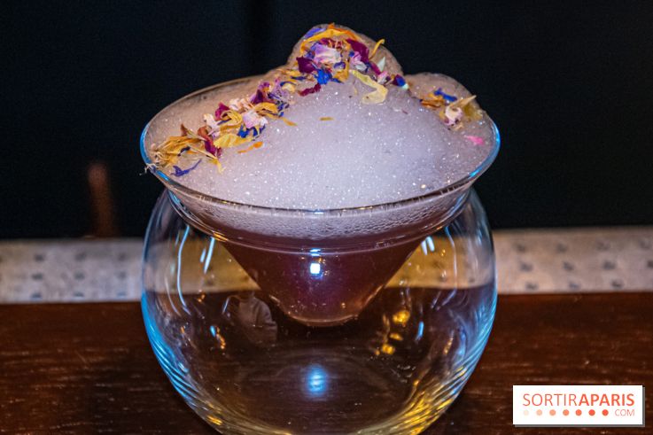 Rehab, le bar speakeasy insolites aux cocktails d'alchimiste ! 