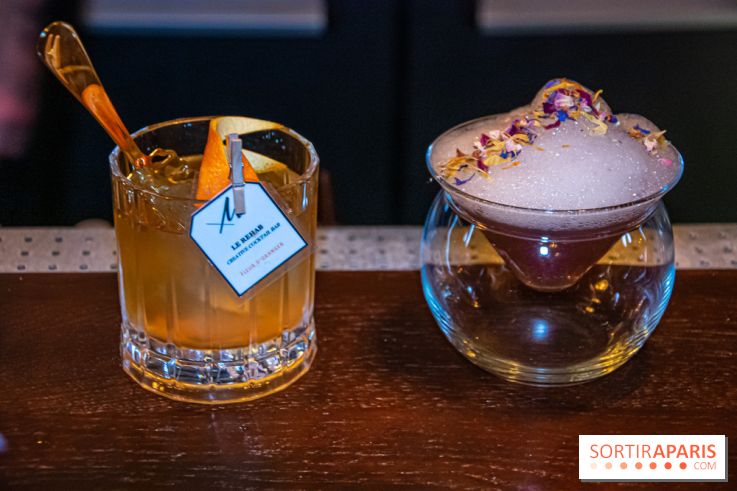Rehab, le bar speakeasy insolites aux cocktails d'alchimiste ! 