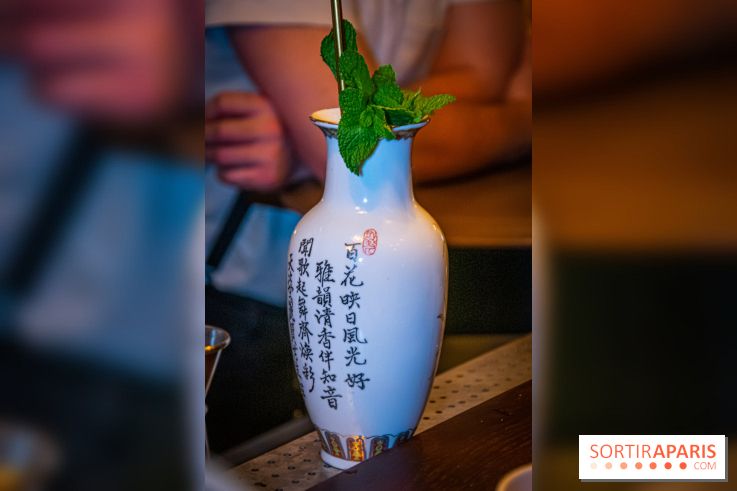 Rehab, le bar speakeasy insolites aux cocktails d'alchimiste ! 