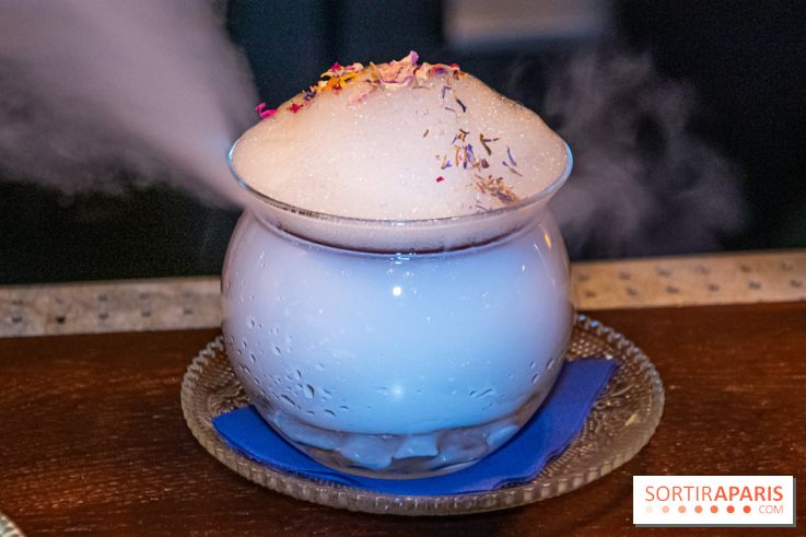 Rehab, le bar speakeasy insolites aux cocktails d'alchimiste ! 