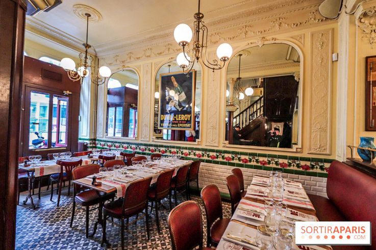 Aux Lyonnais fête ses 130 ans 