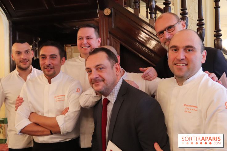 Aux Lyonnais fête ses 130 ans 