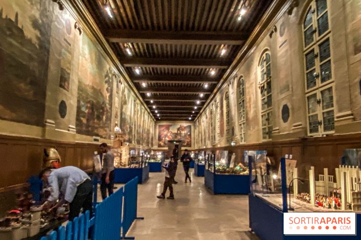 Exposition Playmobil aux Invalides 